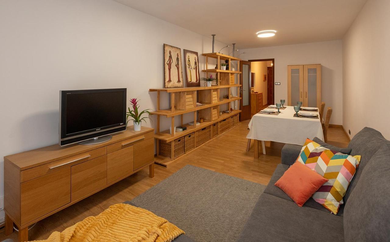 Apartamento Bienestar ア・エストラーダ エクステリア 写真